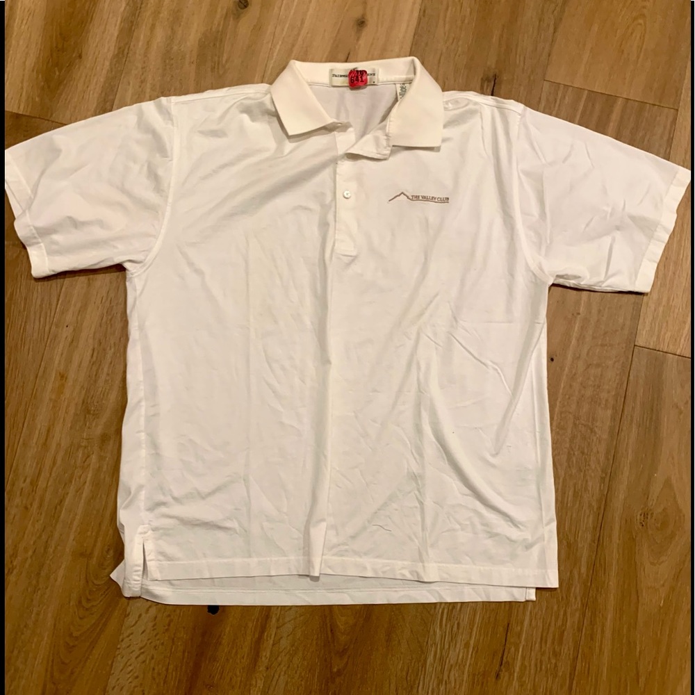 The Valley Club (CA) golf shirt, L